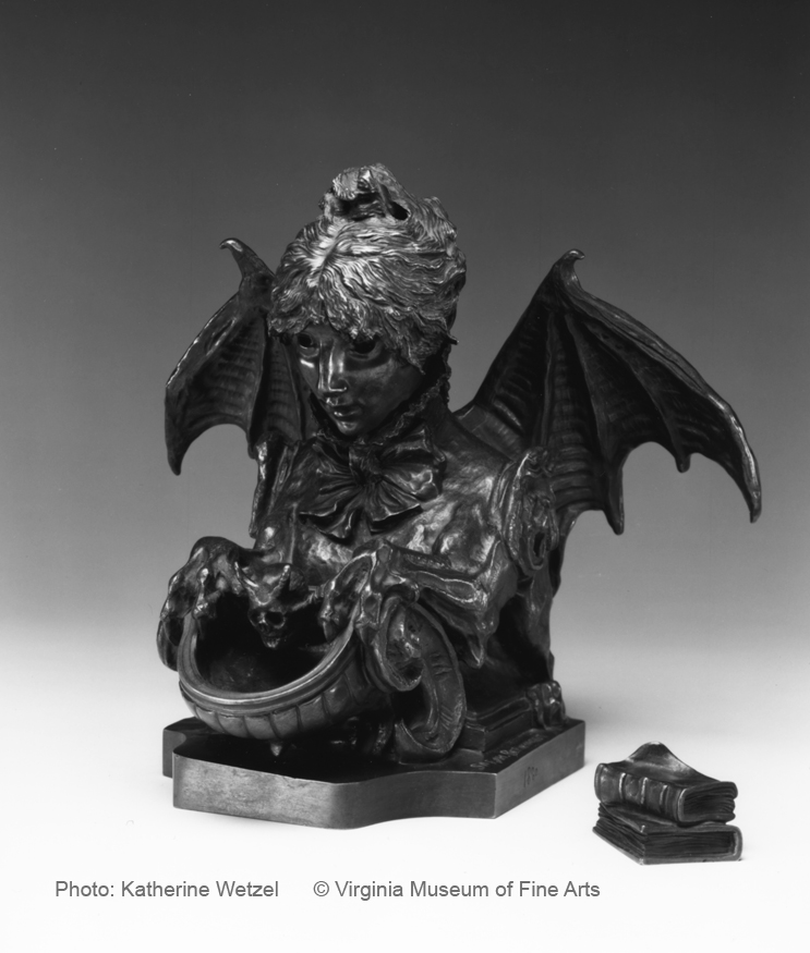 Sarah Bernhardt Inkwell